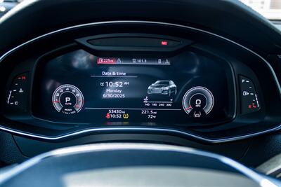 2023 Audi A6 quattro   - Photo 54 - Albuquerque, NM 87114