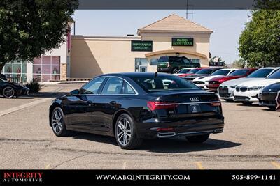 2023 Audi A6 quattro   - Photo 5 - Albuquerque, NM 87114