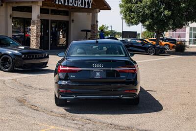 2023 Audi A6 quattro   - Photo 40 - Albuquerque, NM 87114