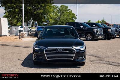 2023 Audi A6 quattro   - Photo 2 - Albuquerque, NM 87114