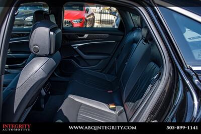2023 Audi A6 quattro   - Photo 23 - Albuquerque, NM 87114