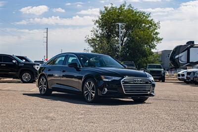 2023 Audi A6 quattro   - Photo 35 - Albuquerque, NM 87114