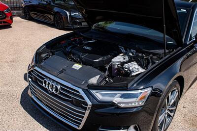 2023 Audi A6 quattro   - Photo 60 - Albuquerque, NM 87114
