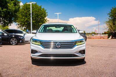 2022 Volkswagen Passat 2.0T SE   - Photo 39 - Albuquerque, NM 87114