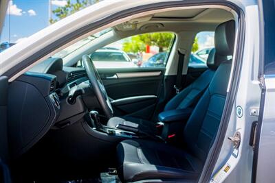 2022 Volkswagen Passat 2.0T SE   - Photo 18 - Albuquerque, NM 87114