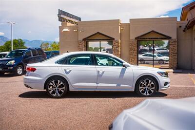 2022 Volkswagen Passat 2.0T SE   - Photo 8 - Albuquerque, NM 87114