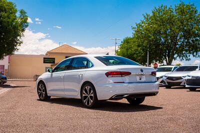2022 Volkswagen Passat 2.0T SE   - Photo 5 - Albuquerque, NM 87114