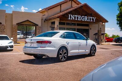 2022 Volkswagen Passat 2.0T SE   - Photo 44 - Albuquerque, NM 87114