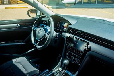 2022 Volkswagen Passat 2.0T SE   - Photo 35 - Albuquerque, NM 87114
