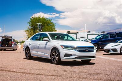 2022 Volkswagen Passat 2.0T SE   - Photo 38 - Albuquerque, NM 87114
