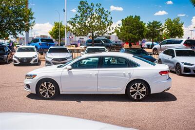 2022 Volkswagen Passat 2.0T SE   - Photo 4 - Albuquerque, NM 87114