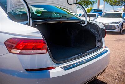 2022 Volkswagen Passat 2.0T SE   - Photo 53 - Albuquerque, NM 87114