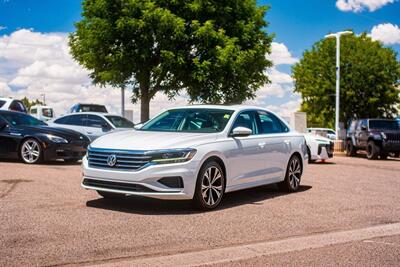 2022 Volkswagen Passat 2.0T SE   - Photo 3 - Albuquerque, NM 87114