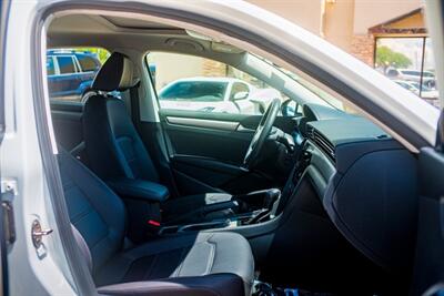 2022 Volkswagen Passat 2.0T SE   - Photo 36 - Albuquerque, NM 87114