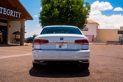 2022 Volkswagen Passat 2.0T SE   - Photo 6 - Albuquerque, NM 87114