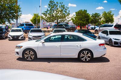 2022 Volkswagen Passat 2.0T SE   - Photo 41 - Albuquerque, NM 87114
