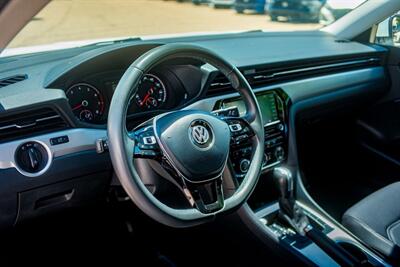 2022 Volkswagen Passat 2.0T SE   - Photo 17 - Albuquerque, NM 87114