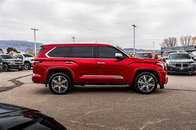 2024 Toyota Sequoia Capstone - Photo 62 - Albuquerque, NM 87114