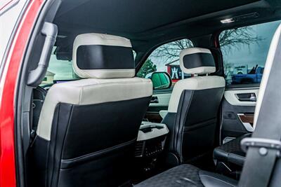 2024 Toyota Sequoia Capstone - Photo 32 - Albuquerque, NM 87114