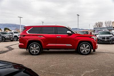 2024 Toyota Sequoia Capstone - Photo 8 - Albuquerque, NM 87114
