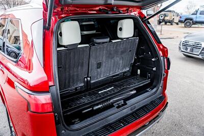 2024 Toyota Sequoia Capstone - Photo 37 - Albuquerque, NM 87114