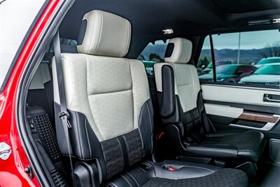 2024 Toyota Sequoia Capstone - Photo 100 - Albuquerque, NM 87114