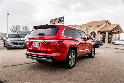 2024 Toyota Sequoia Capstone - Photo 7 - Albuquerque, NM 87114