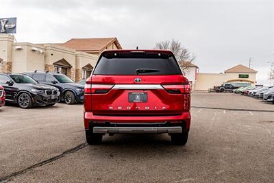 2024 Toyota Sequoia Capstone - Photo 6 - Albuquerque, NM 87114