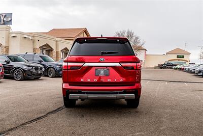 2024 Toyota Sequoia Capstone - Photo 60 - Albuquerque, NM 87114
