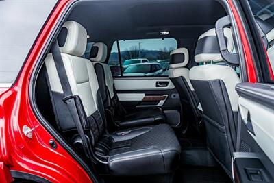 2024 Toyota Sequoia Capstone - Photo 45 - Albuquerque, NM 87114