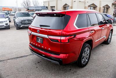 2024 Toyota Sequoia Capstone - Photo 64 - Albuquerque, NM 87114