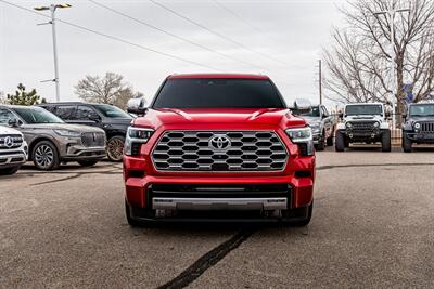 2024 Toyota Sequoia Capstone - Photo 56 - Albuquerque, NM 87114