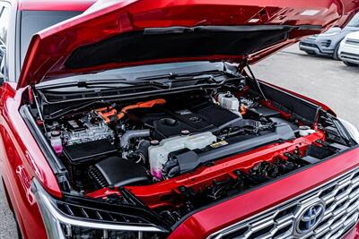 2024 Toyota Sequoia Capstone - Photo 50 - Albuquerque, NM 87114