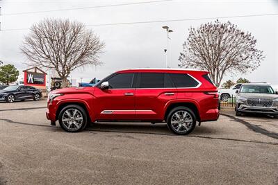 2024 Toyota Sequoia Capstone - Photo 4 - Albuquerque, NM 87114