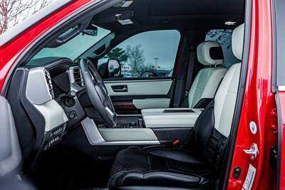 2024 Toyota Sequoia Capstone - Photo 15 - Albuquerque, NM 87114