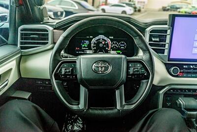 2024 Toyota Sequoia Capstone - Photo 19 - Albuquerque, NM 87114