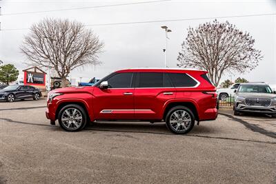 2024 Toyota Sequoia Capstone - Photo 58 - Albuquerque, NM 87114