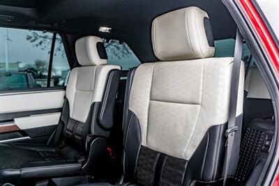 2024 Toyota Sequoia Capstone - Photo 34 - Albuquerque, NM 87114