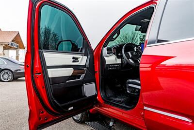 2024 Toyota Sequoia Capstone - Photo 17 - Albuquerque, NM 87114