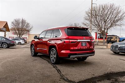 2024 Toyota Sequoia Capstone - Photo 5 - Albuquerque, NM 87114