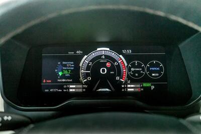 2024 Toyota Sequoia Capstone - Photo 23 - Albuquerque, NM 87114