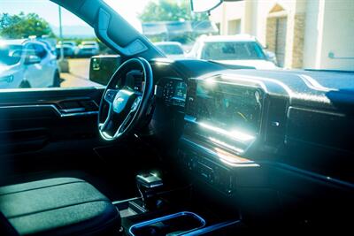 2024 Chevrolet Silverado 1500 LT Texas Edition   - Photo 80 - Albuquerque, NM 87114