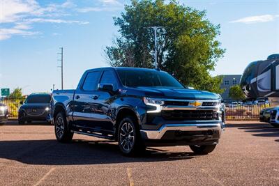 2024 Chevrolet Silverado 1500 LT Texas Edition   - Photo 1 - Albuquerque, NM 87114