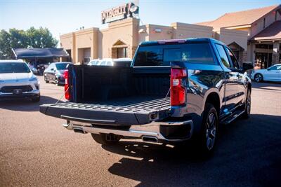 2024 Chevrolet Silverado 1500 LT Texas Edition   - Photo 33 - Albuquerque, NM 87114