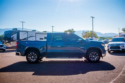 2024 Chevrolet Silverado 1500 LT Texas Edition   - Photo 8 - Albuquerque, NM 87114