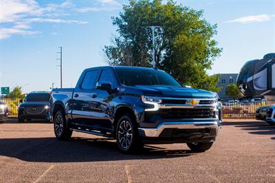 2024 Chevrolet Silverado 1500 LT Texas Edition   - Photo 42 - Albuquerque, NM 87114