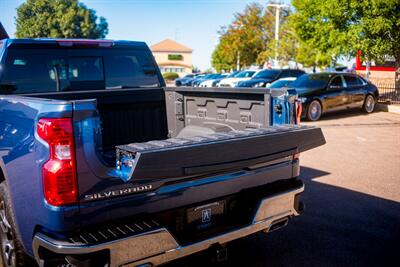 2024 Chevrolet Silverado 1500 LT Texas Edition   - Photo 76 - Albuquerque, NM 87114