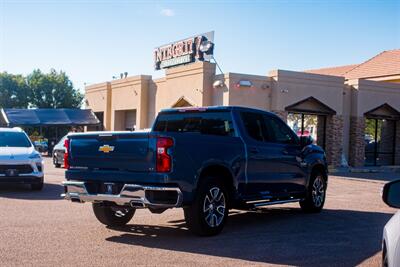2024 Chevrolet Silverado 1500 LT Texas Edition   - Photo 48 - Albuquerque, NM 87114