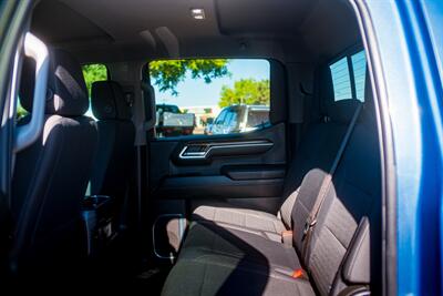 2024 Chevrolet Silverado 1500 LT Texas Edition   - Photo 72 - Albuquerque, NM 87114