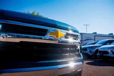 2024 Chevrolet Silverado 1500 LT Texas Edition   - Photo 50 - Albuquerque, NM 87114